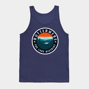 Buttermere - The Lake District, Cumbria Tank Top